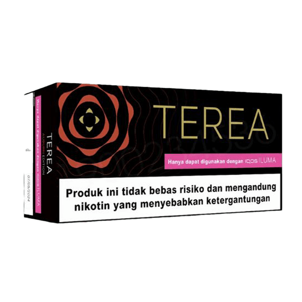 فیلتر تریا اوبورن ادیشن اندونزی Terea auburn edition indonesi