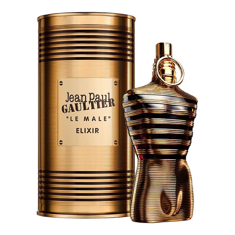 عطر مردانه Jean Paul GAULTIER Le Male Elixir حجم 125 میلی لیتر — تصویر ۲
