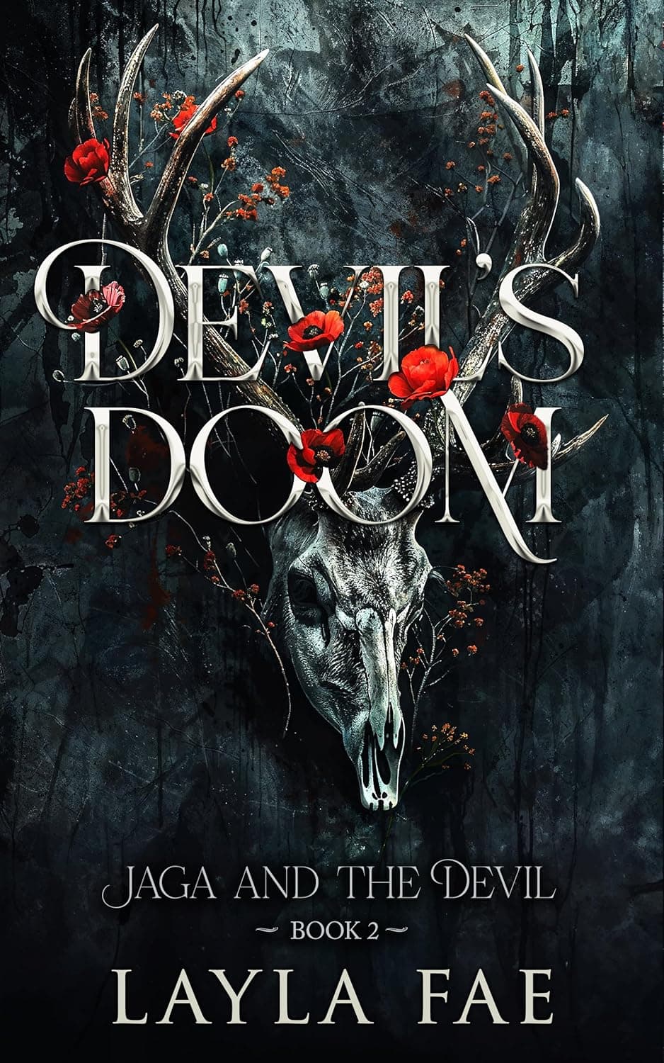 Devil’s Doom (Jaga and the Devil Book 2) عذاب شیطان (متن کامل بدون حذفیات)