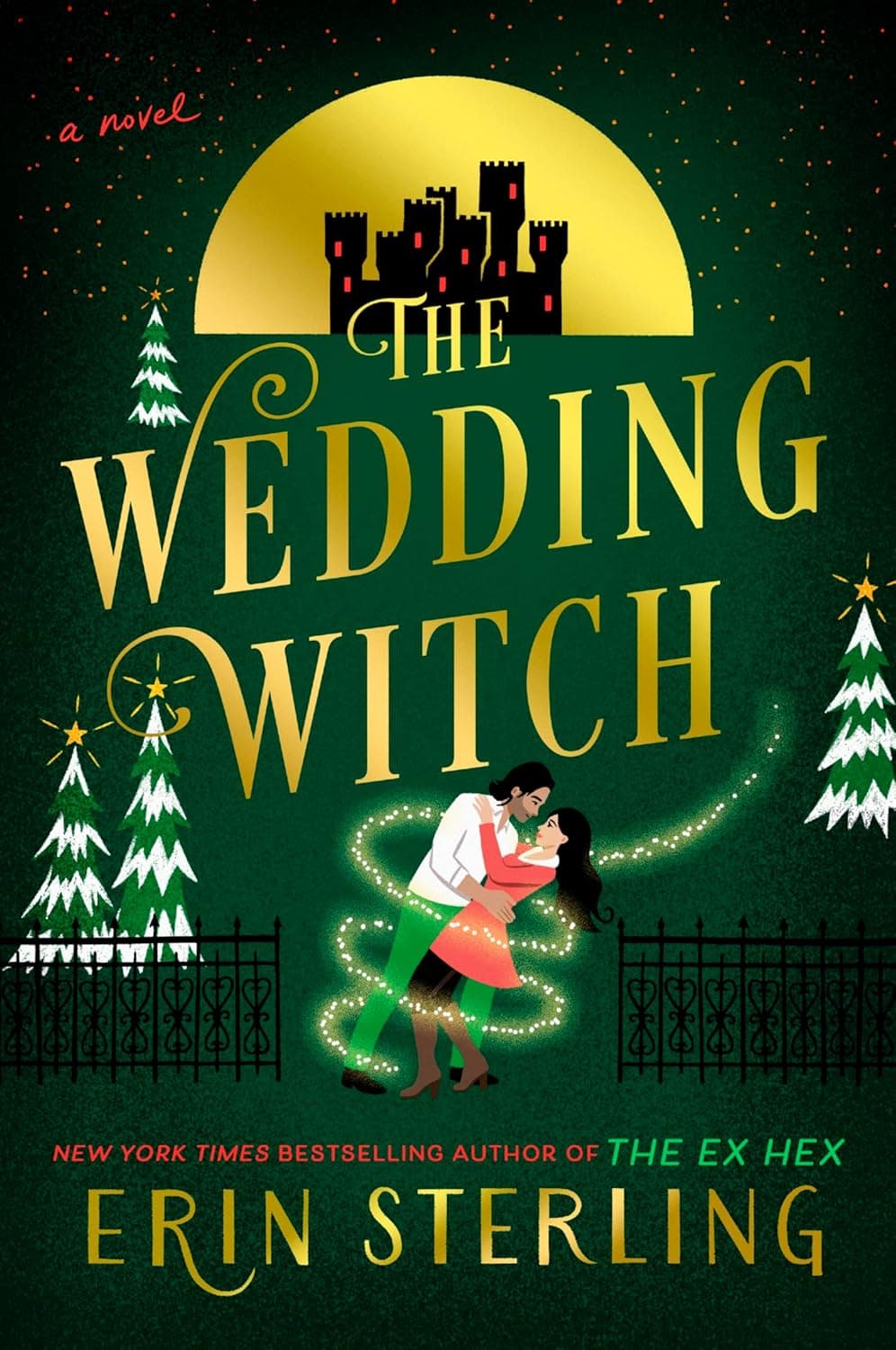 The Wedding Witch (The Graves Glen Series Book 3) جادوگر عروسی (متن کامل بدون حذفیات)