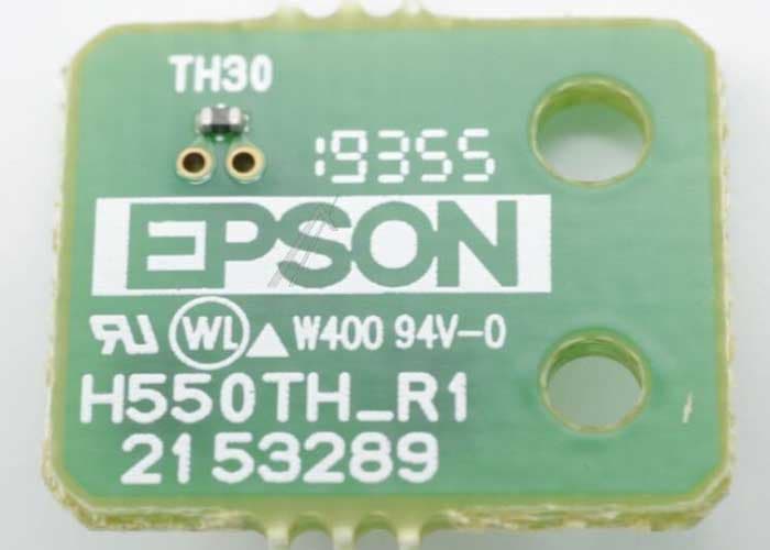 سنسور حرارتی دریچه خروج هوا ویدیو پرژکتور اپسون Epson EB-X18 کد 1017