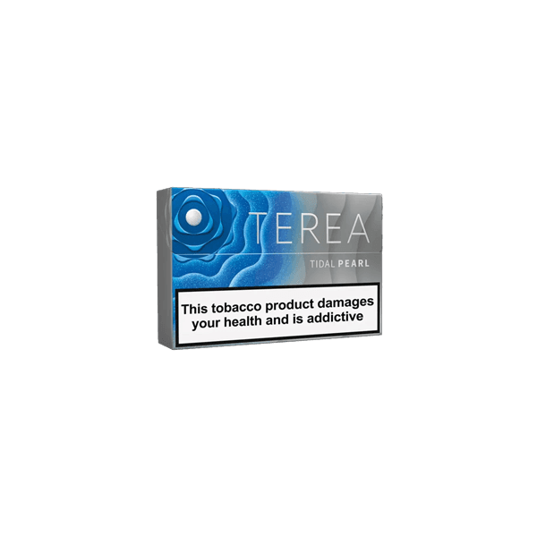 فیلتر تریا دایمنشن تیدال پرل اسموک Terea tidal pearl smoke