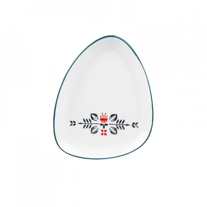 ست صبحانه خوری 24 پارچه کاراجا 6 نفره مدل Emerald — تصویر ۸
