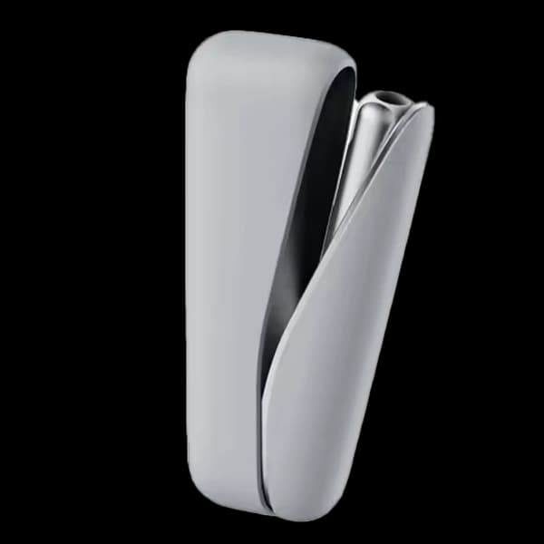 آیکاس لیل سالید دوال نقره ای iqos lil solid dual silver