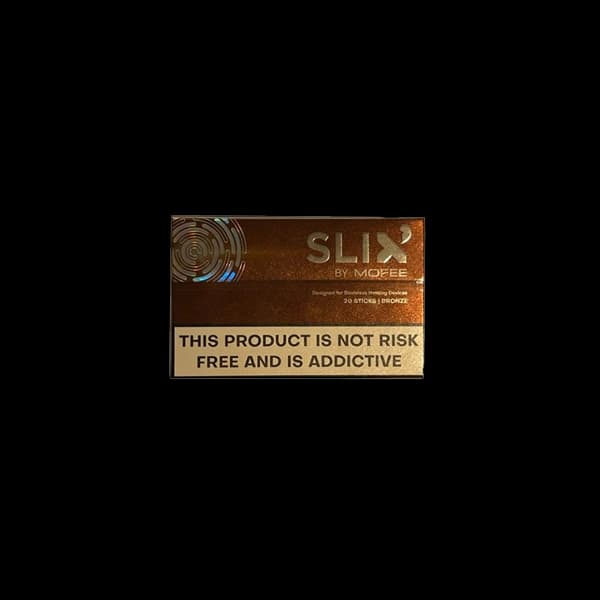 فیلتر اس ال آی ایکس موفی برنز اسموک SLIX mofee bronze smoke