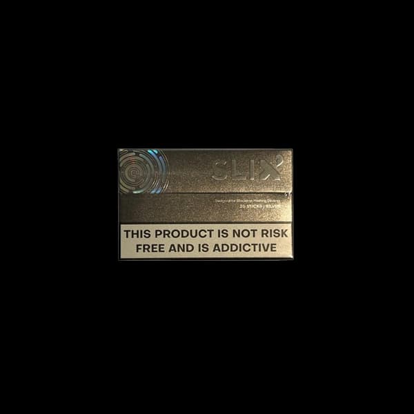فیلتر اس ال آی ایکس موفی نقره ای اسموک SLIX mofee silver smoke