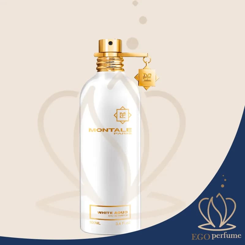 عطر ادکلن مونتال وایت اعود یونیسکس | Montale White Aoud