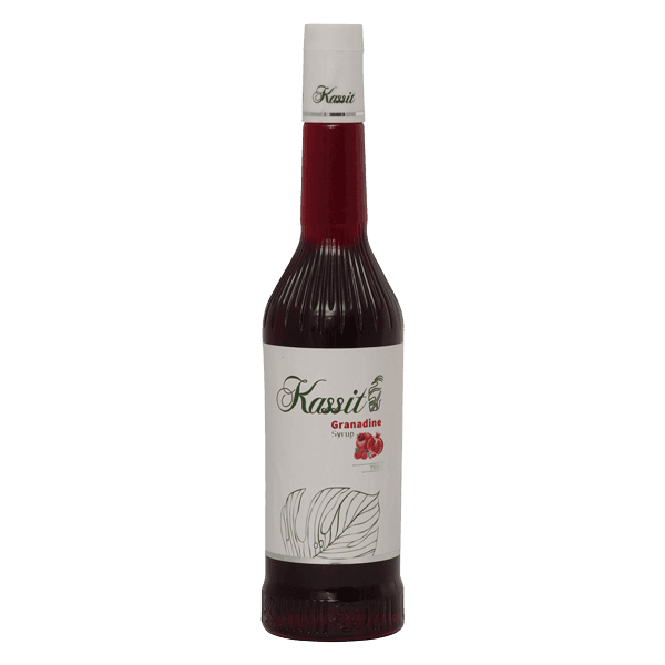 سیروپ کاسیت گراناداین Kassit granadine syrup