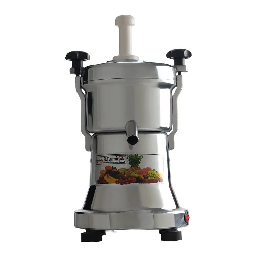 دستگاه آبمیوه گیری صنعتی نادی مدل RT400