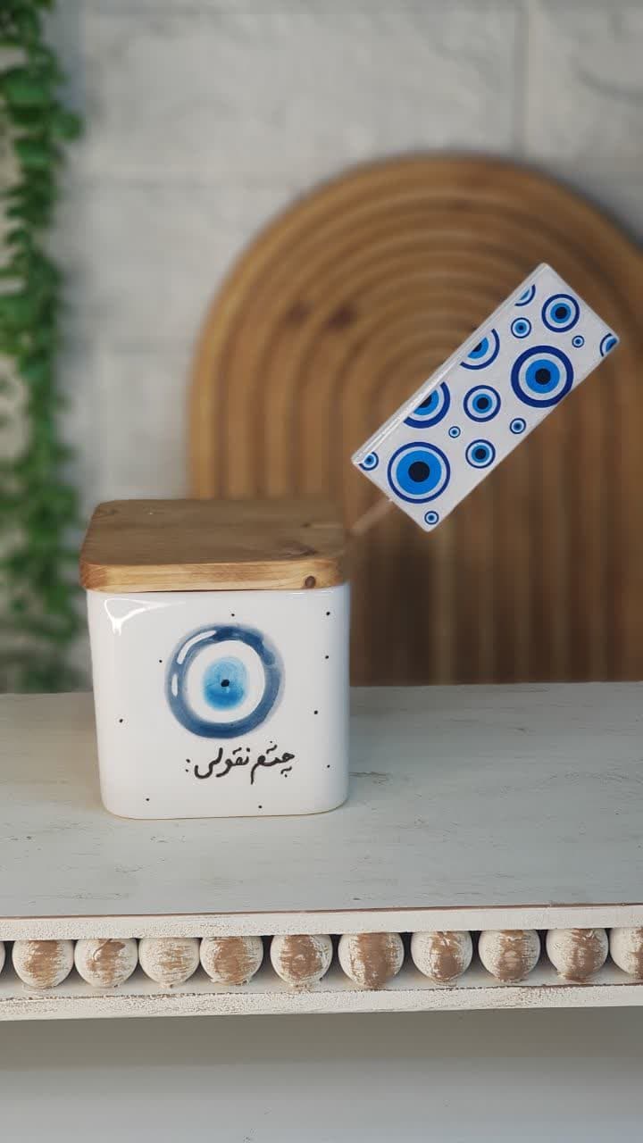 بانکه سرامیکی اسپند — تصویر ۲