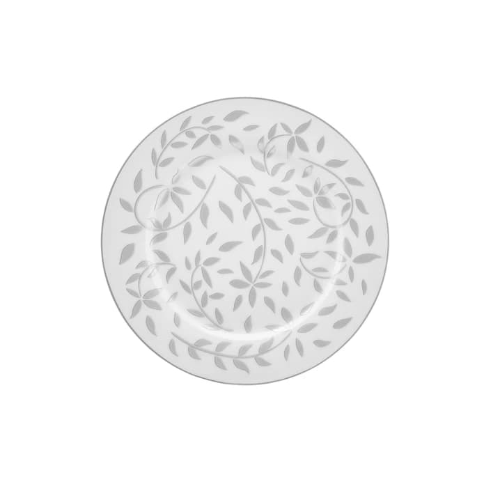 ست ظروف غذاخوری کاراجا 24 پارچه 6 نفره مدل Roseanne کروم — تصویر ۵