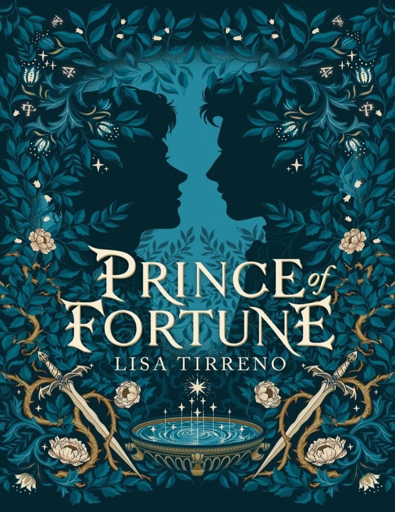 کتاب شاهزاده ثروت (Prince of Fortune) نسخه انگلیسی PDF | لیزا تیرنو