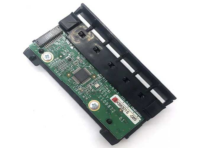 هولدر کارتریج/ چیپ ریدر پرینتر اپسون Epson 1430 کد 1011 — تصویر ۲