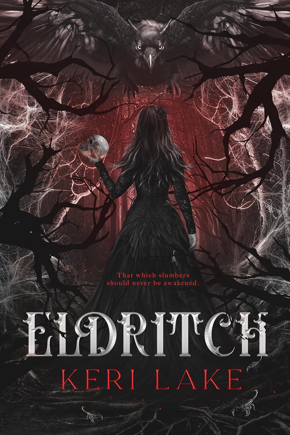 Eldritch (The Eating Woods Book 2)