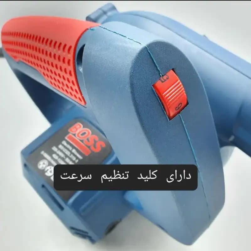 بلوور (دمنده و مکنده) حرفه ای دیمردار باس مدل مدل Bs2809 — تصویر ۲