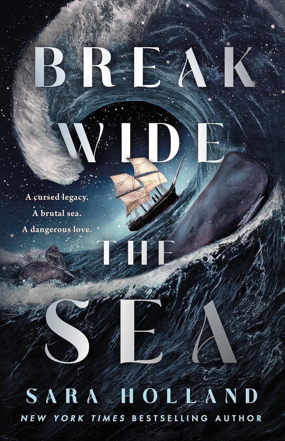 Break Wide the Sea