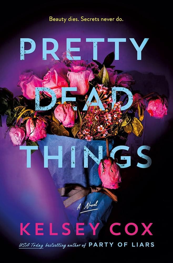 کتاب چیزهای مرده زیبا (Pretty Dead Things) نسخه انگلیسی PDF | لیلیان وست — تصویر ۲