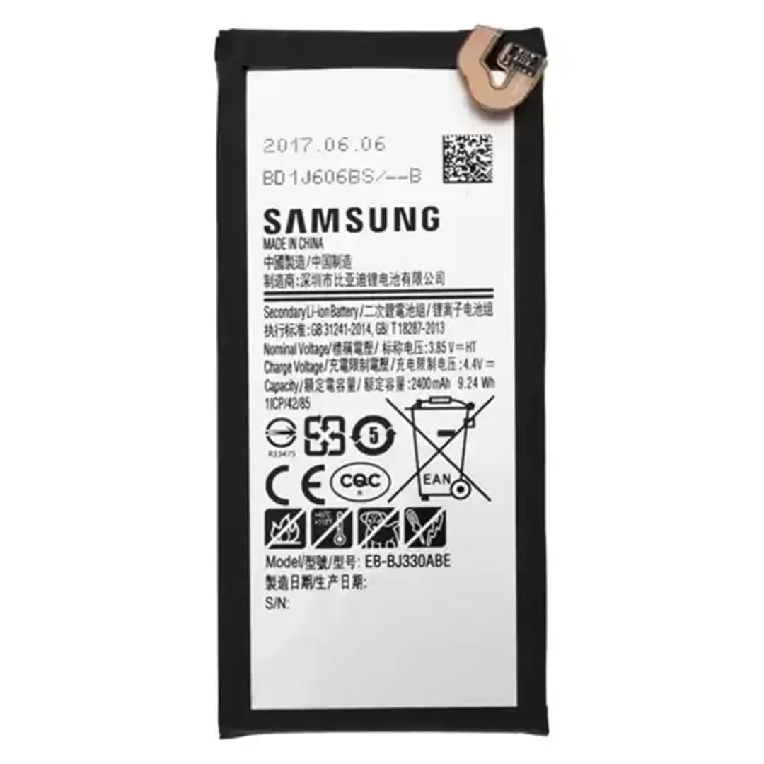 باتری سامسونگ BATTERY J3 PRO 2017-J330
