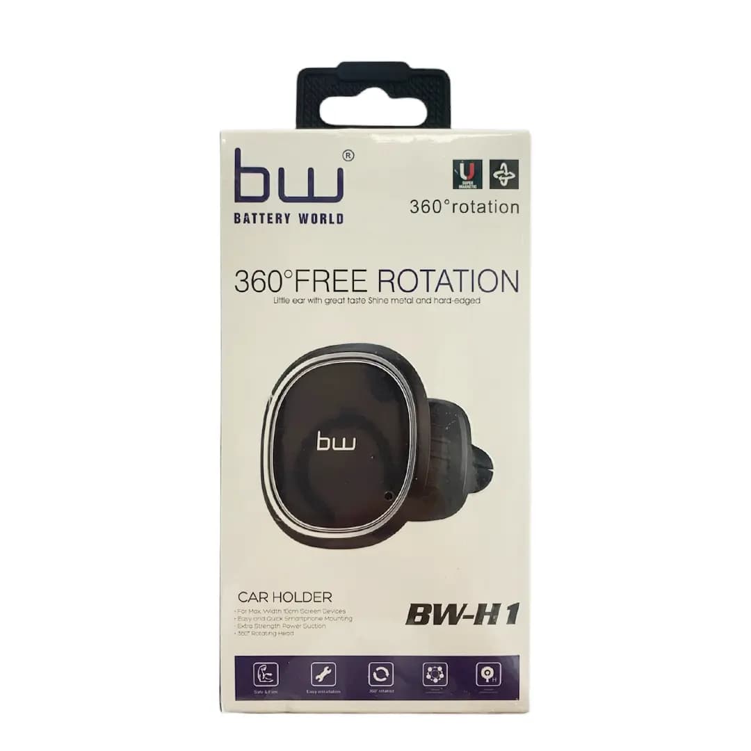پایه نگهدارنده گوشی مدل BW-H1 — تصویر ۲