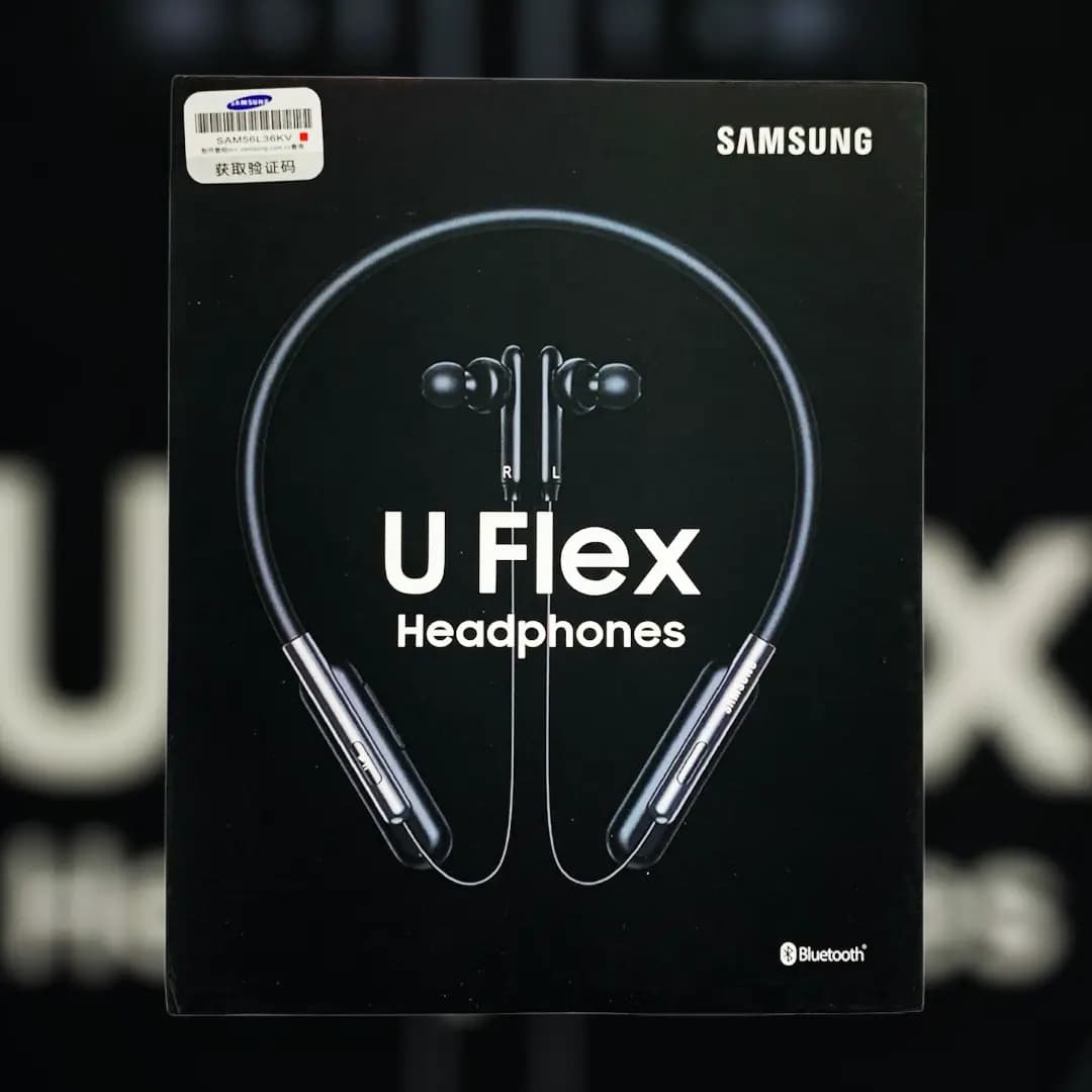 هندزفری بلوتوثی گردنی سامسونگ مدل SAMSUNG U-FLEX ویتنام — تصویر ۵