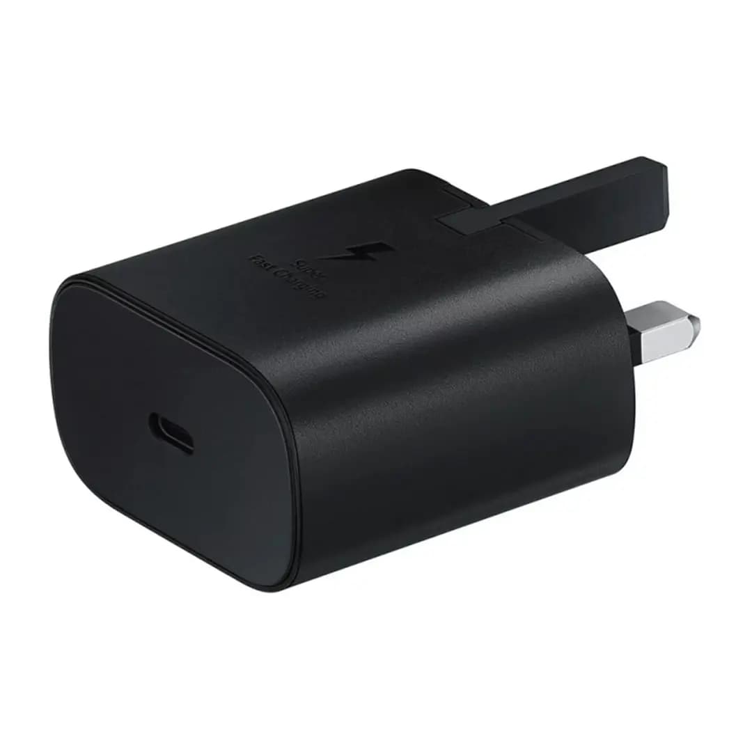 شارژر دیواری 25 وات سامسونگ اورجینال مدل TA-800