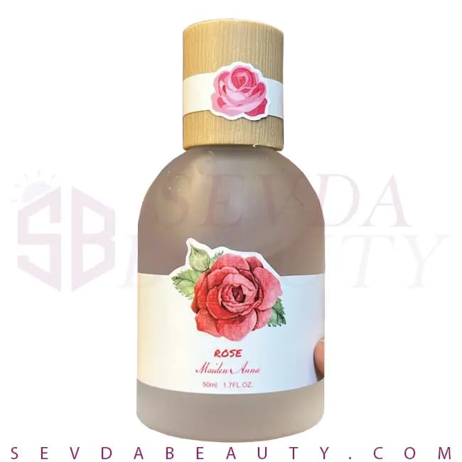 عطر بیکینی Maiden Anna مدل رز