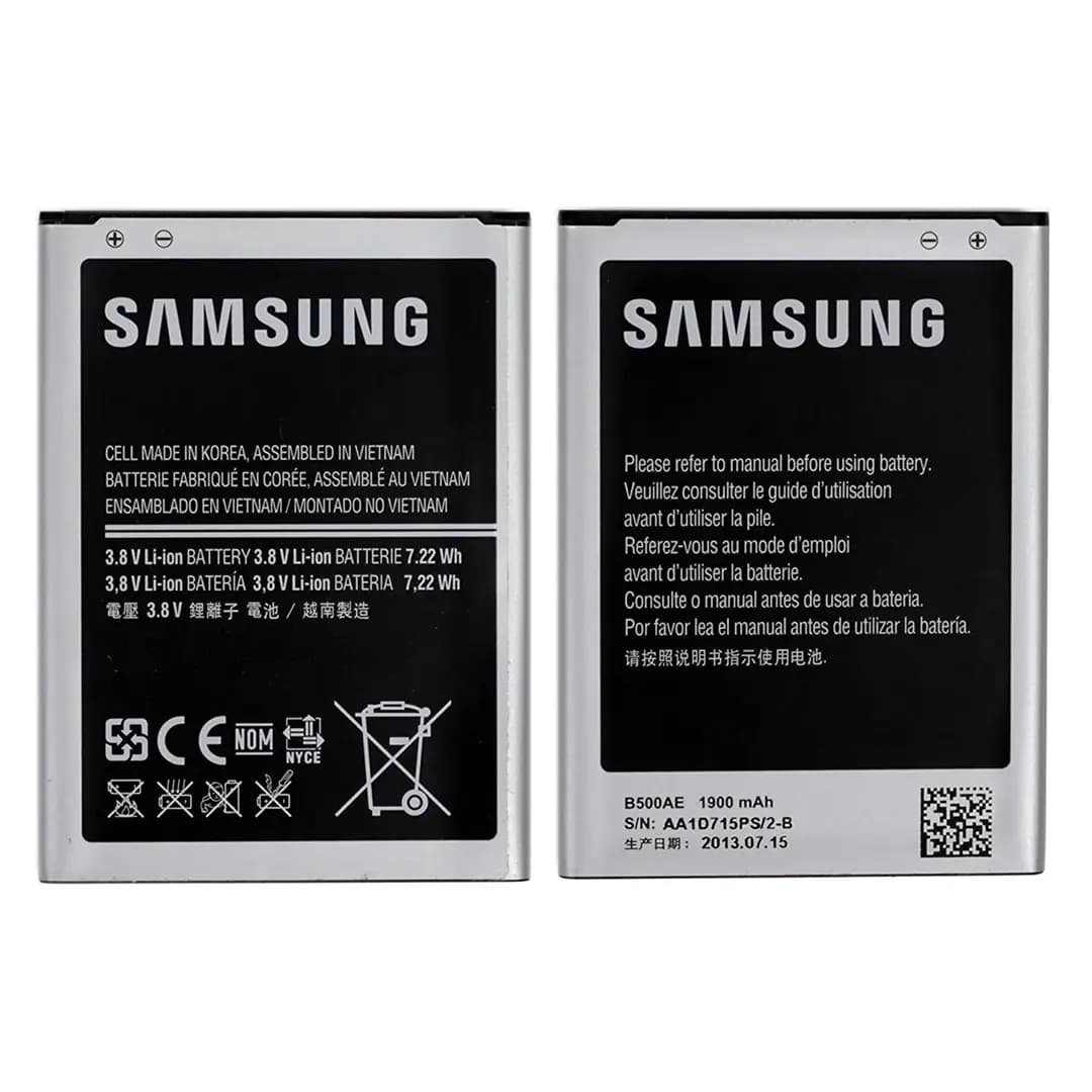 باتری سامسونگ BATTERY S4 MINI-I9190