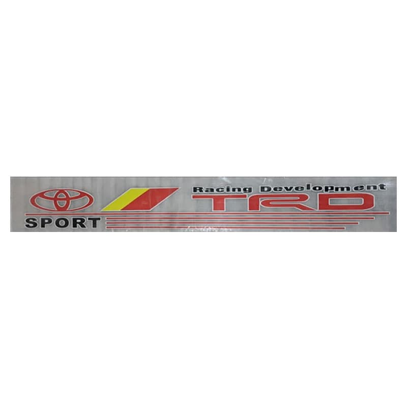 برچسب بدنه خودرو طرح TOYOTA SPORT کد 1743