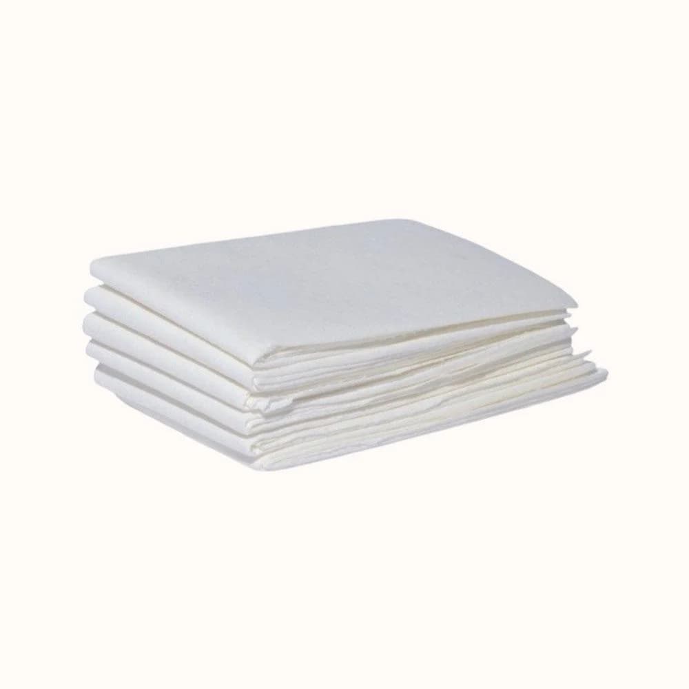 حوله یکبار مصرف 80 گرمی ابعاد 80*40 سانت (10 عدد)