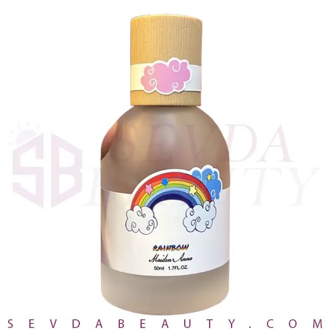 عطر بیکینی Maiden Anna مدل رنگین کمان