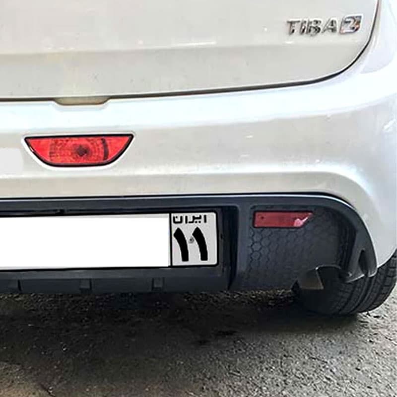 آرم نوشته تیبا 2 کد 1722 — تصویر ۲