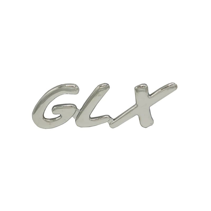 آرم نوشته GLX جی ال ایکس کد 0271