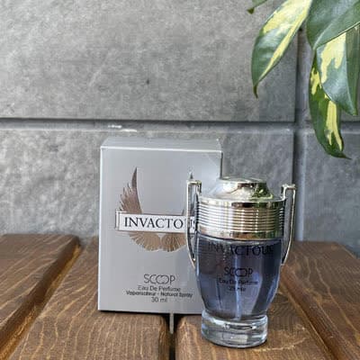 مینی ادکلن مردانه اسکوپ مدل اینوکتوس-NVACTOUS حجم 30 میلی لیتر — تصویر ۳