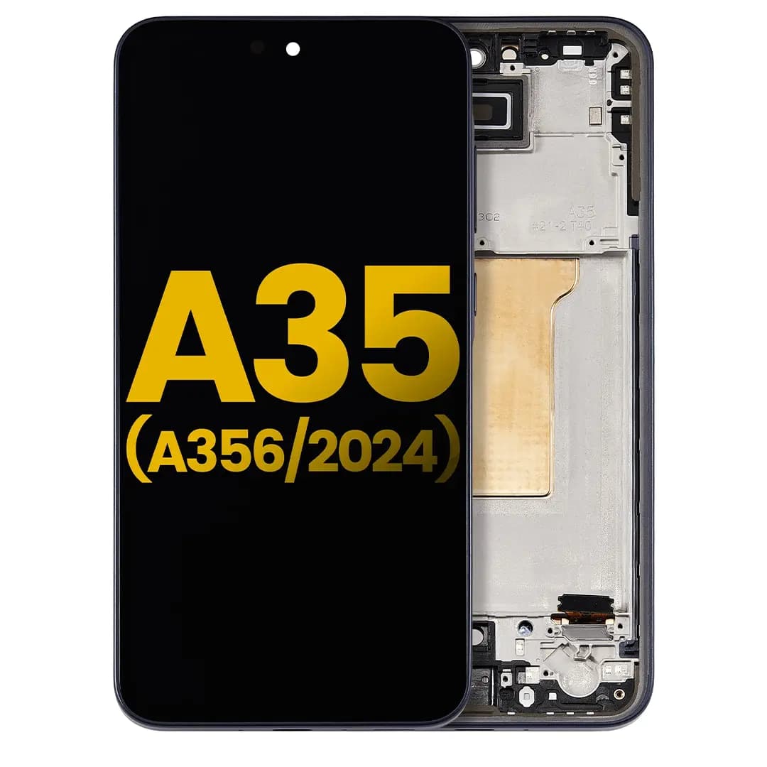 تاچ و ال سی دی سامسونگ A356 | Samsung Galaxy A356 LCD