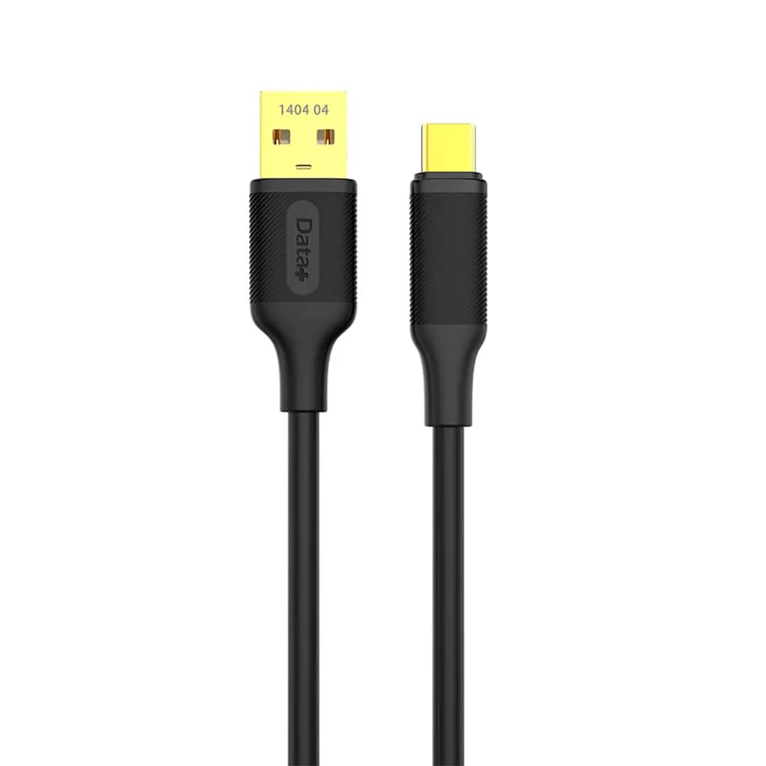 کابل شارژ USB TO TYPE-C دیتا پلاس مدل DATA PLUS DP-R113