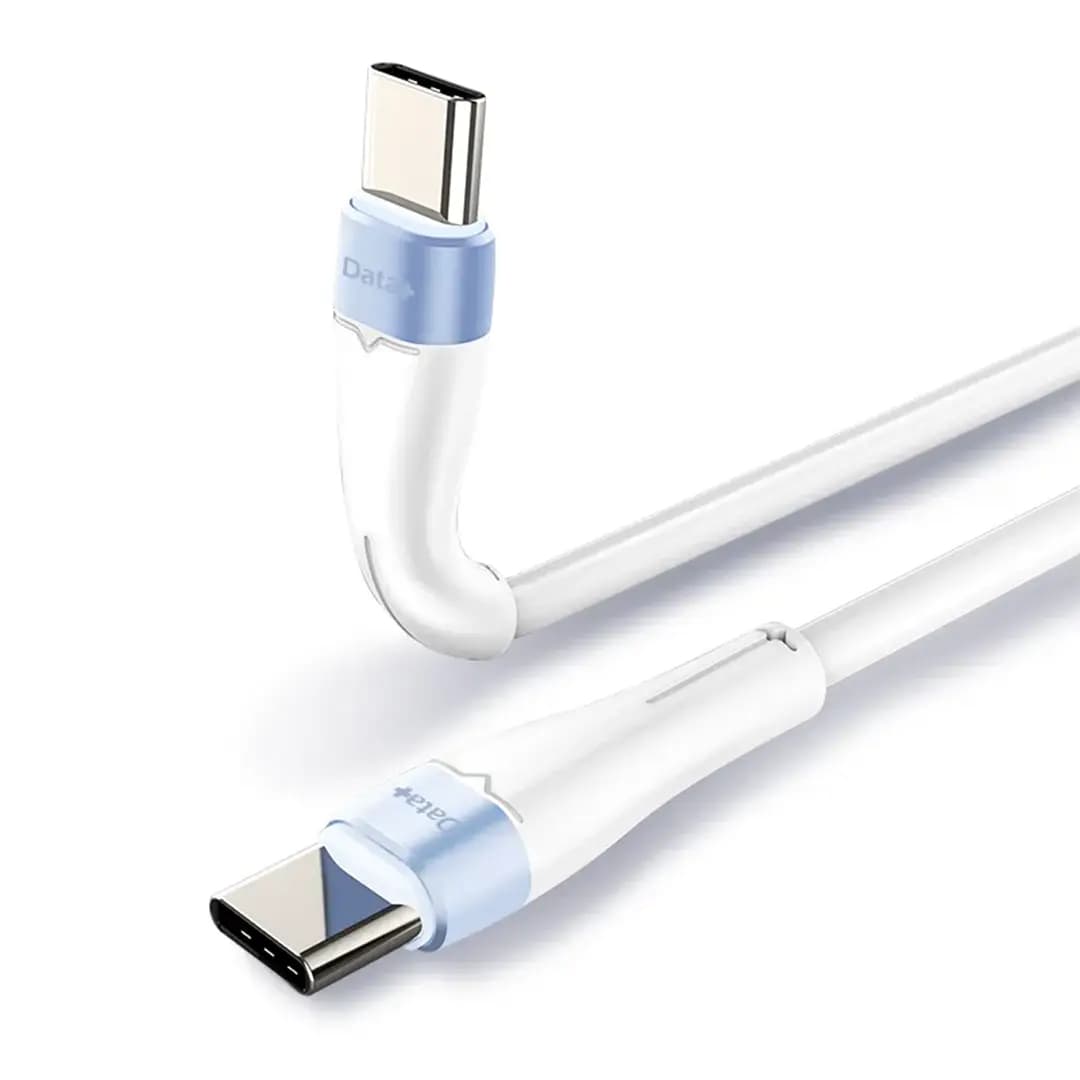 کابل شارژ USB-C به USB-C دیتا پلاس مدل DATA PLUS DP-33