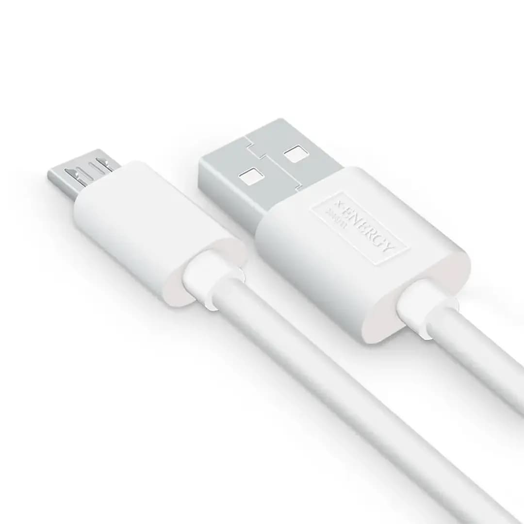 کابل شارژ MICR USB ایکس انرژی مدل X-ENERGY X-101 — تصویر ۲