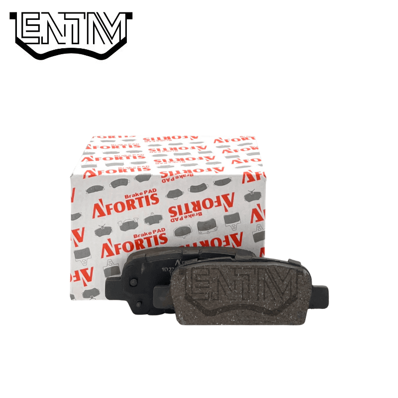 لنت ترمز عقب نیسان مورانو برند آفورتیس (AFORTIS)
