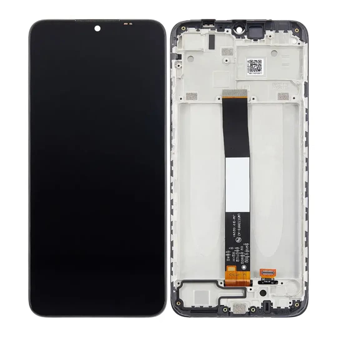 تاچ و ال سی دی شیائومی REDMI / 9A / 9C / 10A / POCO / C3 | Xiaomi REDMI 9A 9C 10A POCO C3 LCD — تصویر ۳