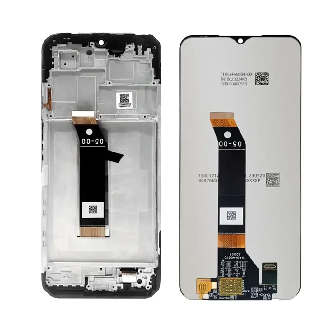 تاچ و ال سی دی شیائومی POCO / M5 / 4G / M4 / 5G | Xiaomi POCO M5 4G M4 5G LCD — تصویر ۵