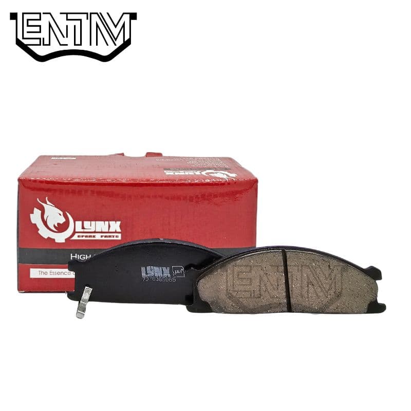 لنت ترمز نیسان تیانا 2008-2013 J32 برند لینکس (LYNX)