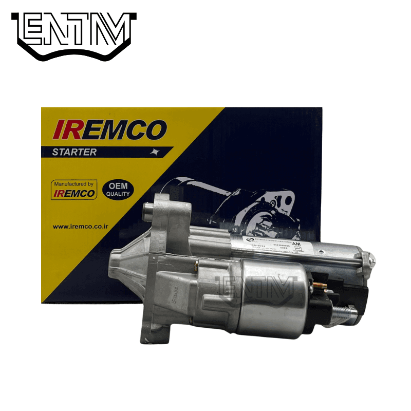 استارت پژو پارس XU7 چهارذغاله جدید برند آی ار امکو (IREMCO)