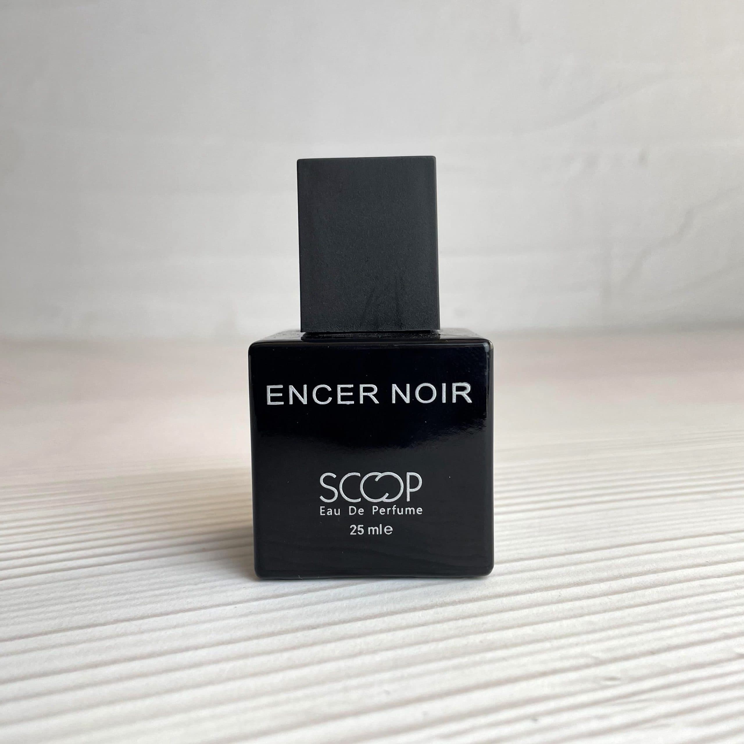 عطر ادوپرفیوم مردانه اسکوپ مدل نویر رایحه تلخ