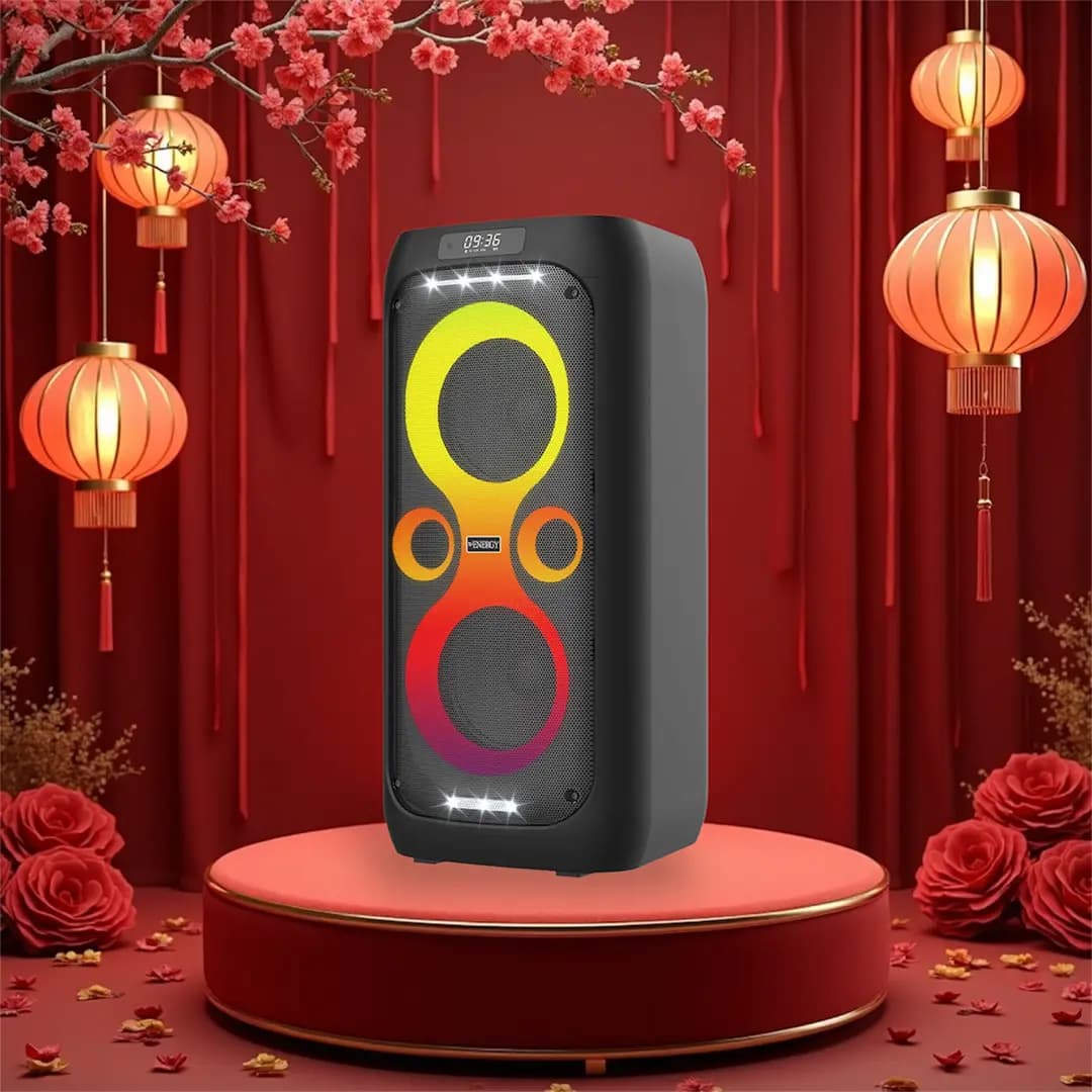 اسپیکر بلوتوثی قابل حمل ایکس انرژی مدل X-ENERGY X-670 — تصویر ۲