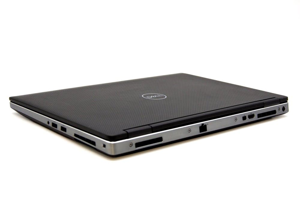 لپ تاپ استوک دل مدل Dell Precision 7520(Xeon-16-512 M2+256 SSD -4 gpu) صنعتی و محکم — تصویر ۶