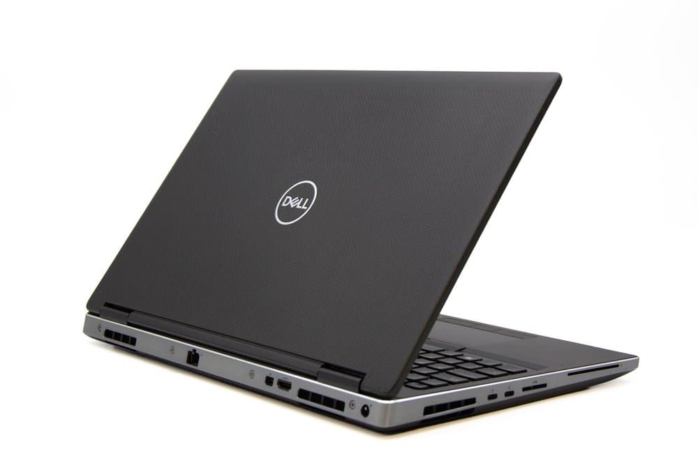 لپ تاپ استوک دل مدل Dell Precision 7520(Xeon-16-512 M2+256 SSD -4 gpu) صنعتی و محکم — تصویر ۵
