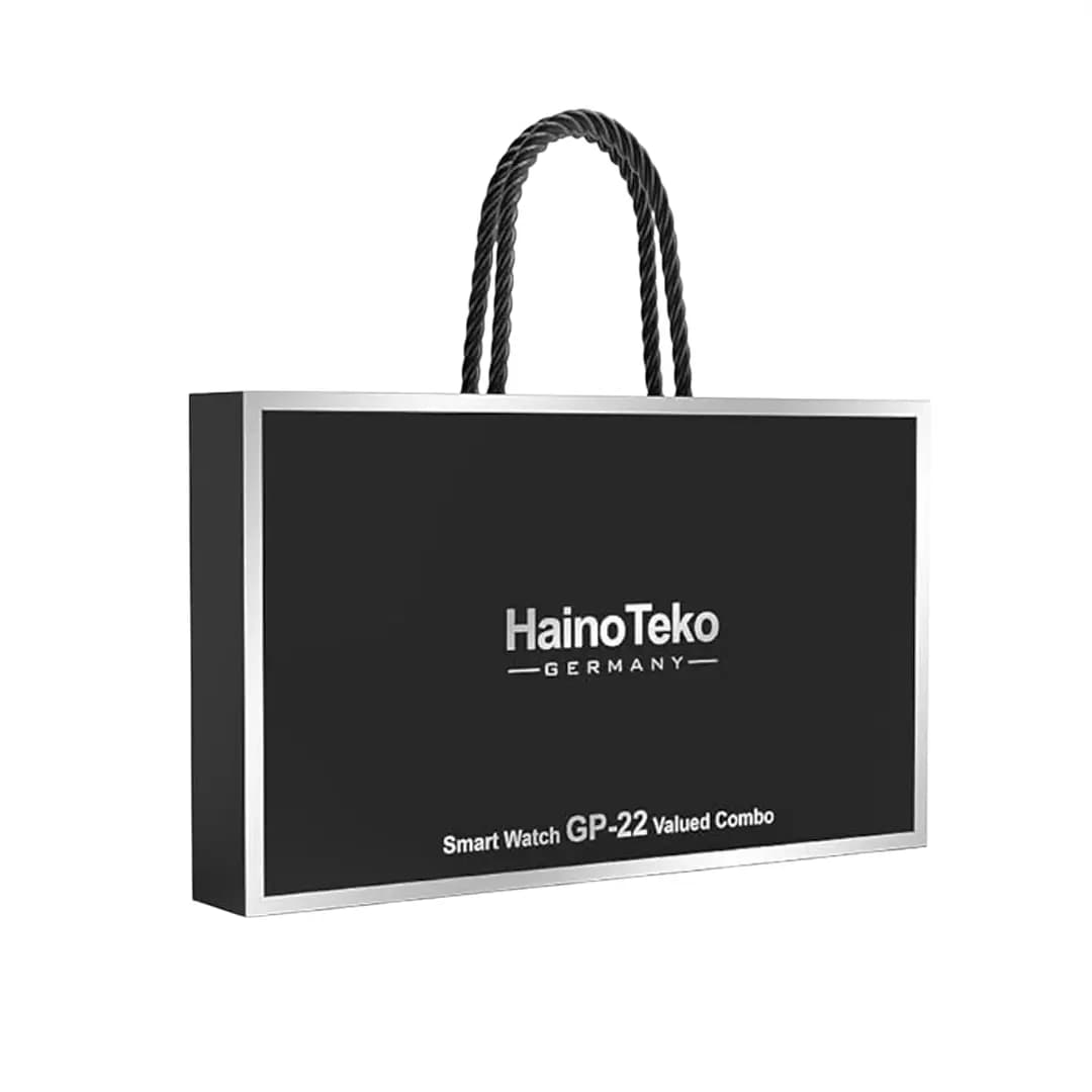 ساعت هوشمند هاینو تکو مدل HAINOTEKO GP-22