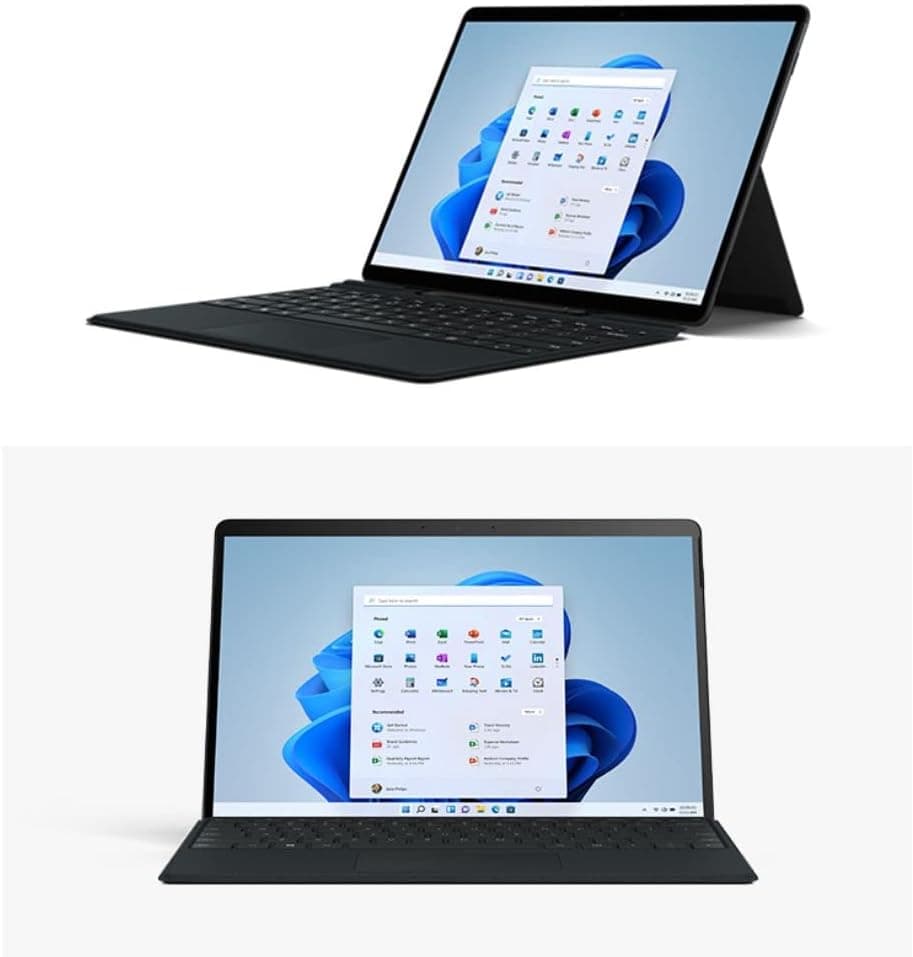لپ تاپ استوک مایکروسافت Surface Pro 7 Plus, i5-8-256 — تصویر ۳