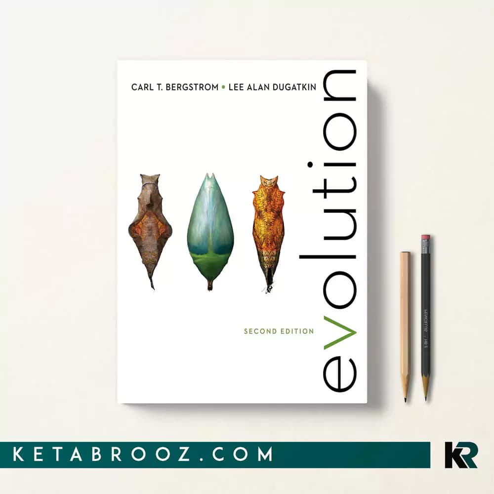 کتاب Evolution