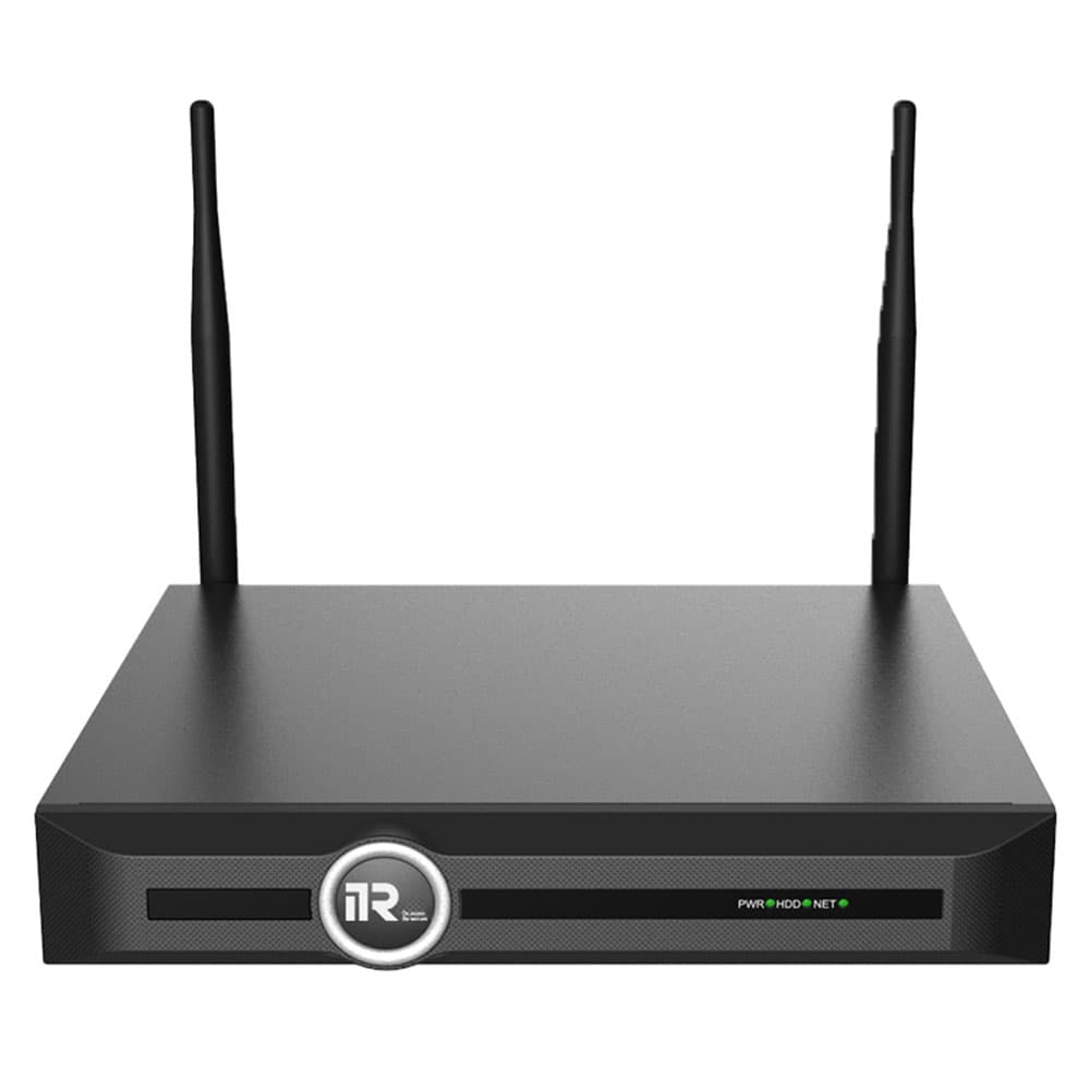 دستگاه ضبط تصویر 5 کانال از برند ITR مدل ITR-NVS5107-WIFI